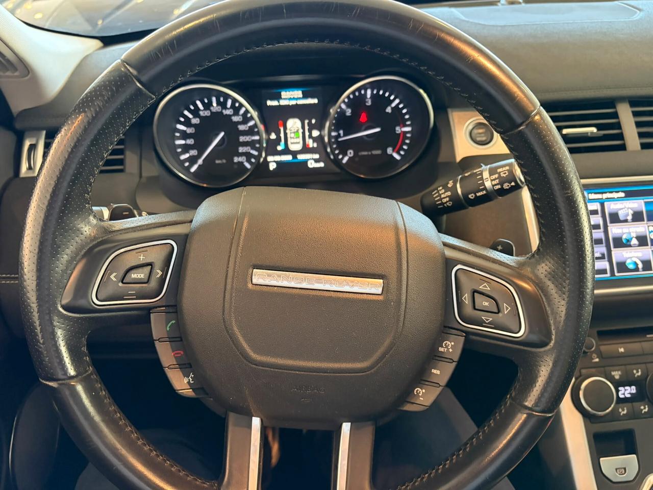 Land Rover Range Evoque 2.2 Sd4 5p. Dynamic