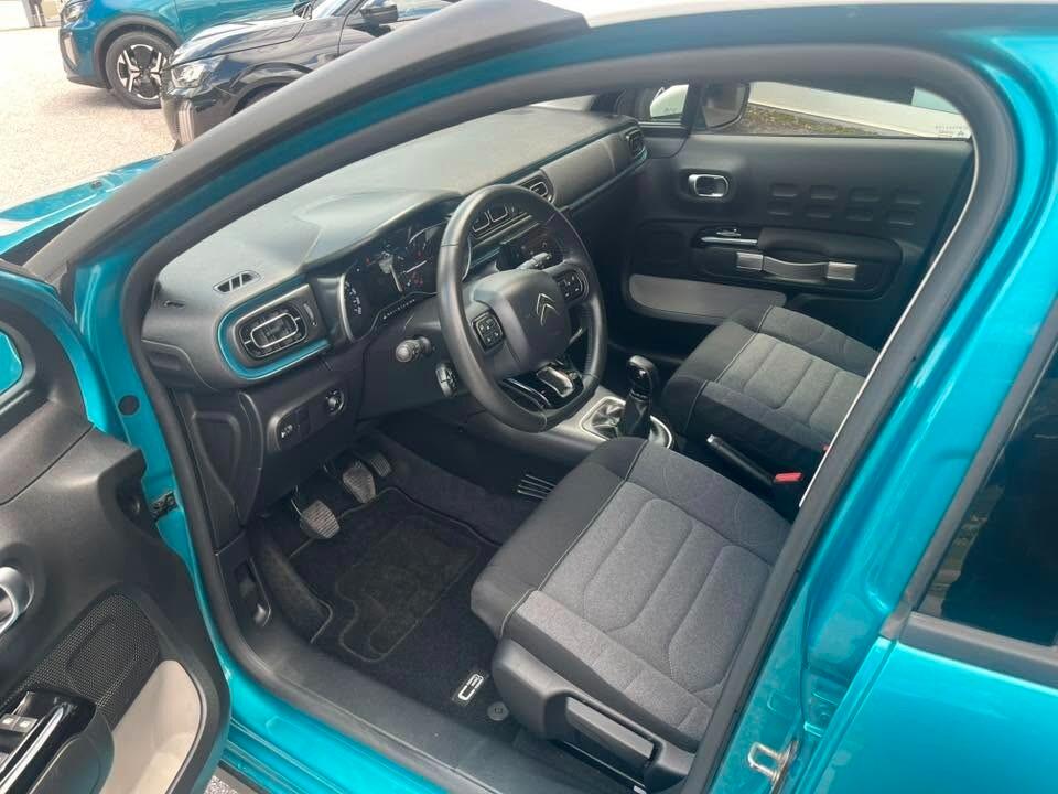 Citroen C3 PureTech 83 S&S Shine