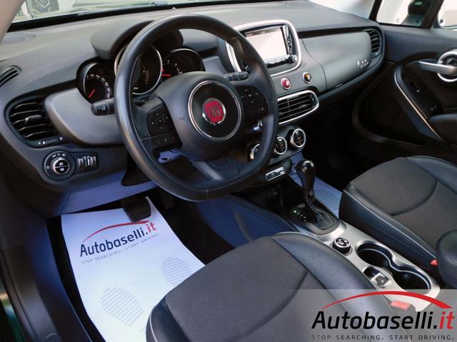 FIAT 500X 2.0MultiJet 140CV 4x4 CROSS 'PLUS' AT9 AUTOMATICA