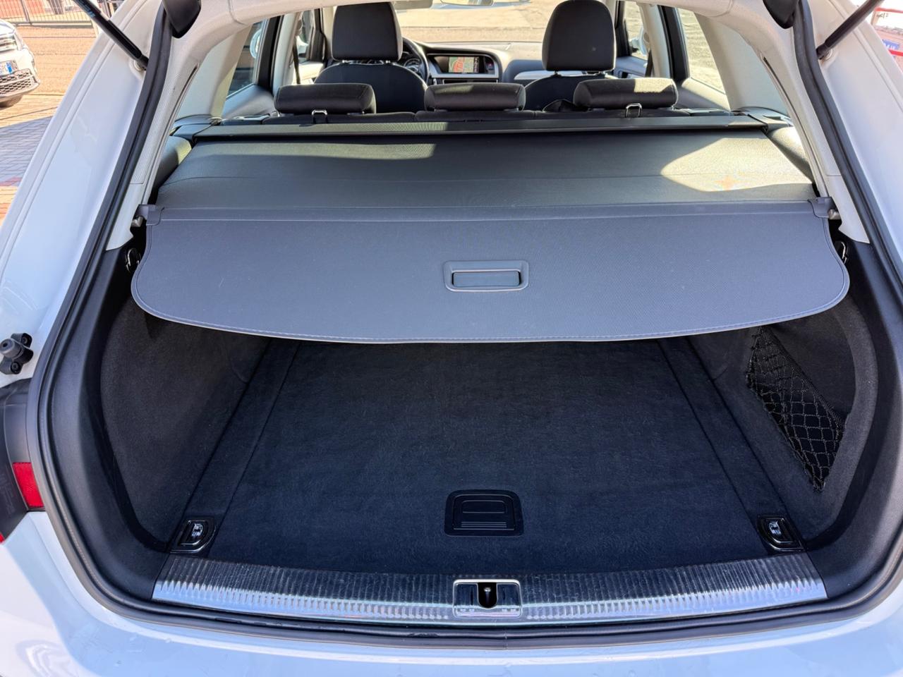 Audi A4 allroad 2.0 TDI 190 CV EURO6.. TETTO APRIBILE