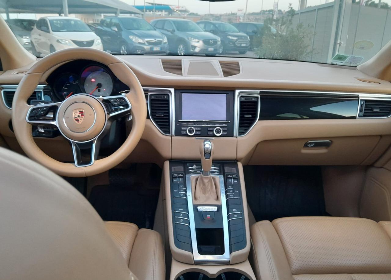 Porsche Macan 3.0 S Diesel - PARI AL NUOVO -