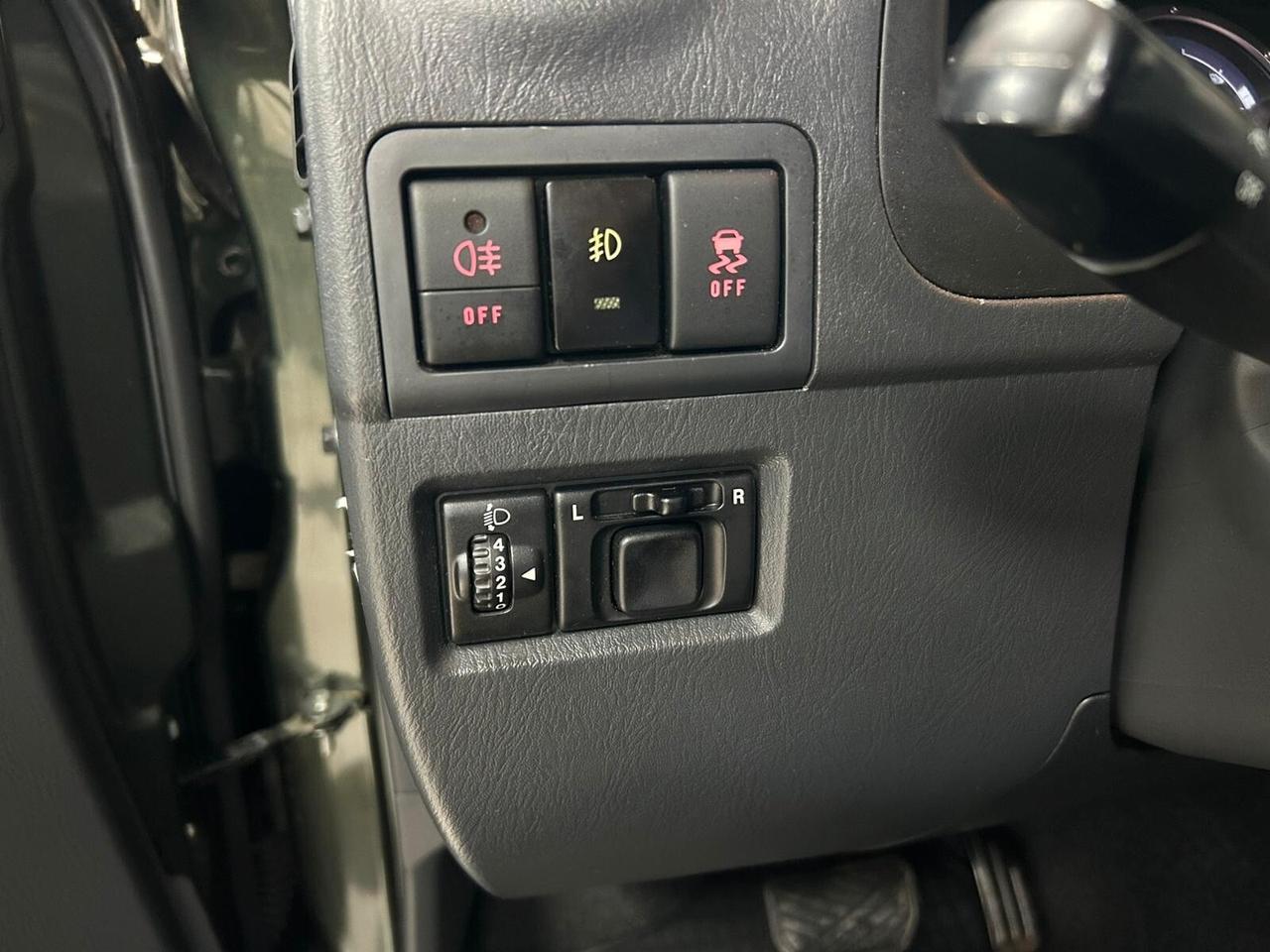 Suzuki Jimny 1.3 - 4wd Ranger auto