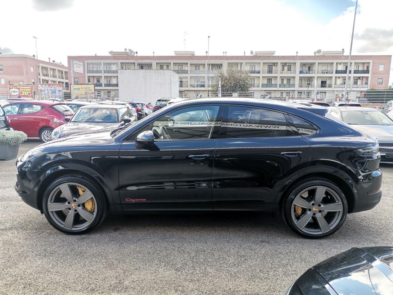 Porsche Cayenne Coupé 3.0 V6