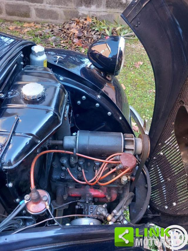 FIAT Topolino A - Trasformabile