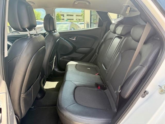 Hyundai iX35 1.7 CRDi 2WD Xpossible