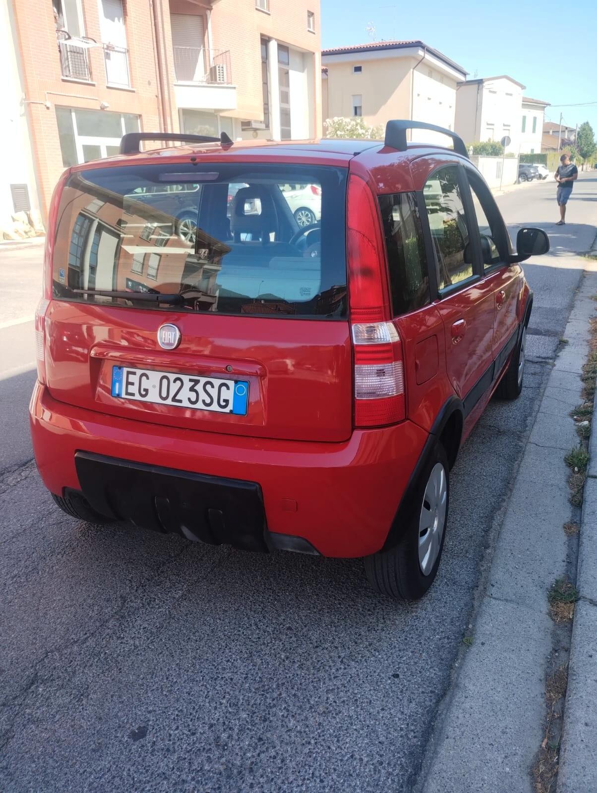 Fiat Panda 1.4 Active Natural Power