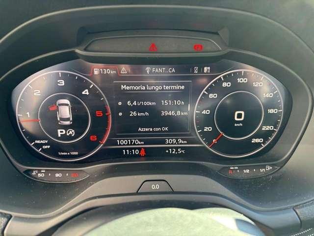 Audi Q2 30 TDI S tronic FULL LED-NAVI-18"