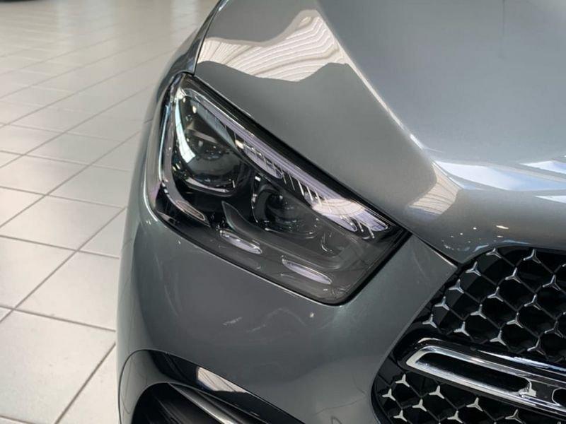 Mercedes-Benz GLE Coupé GLE 300d 4Matic Coupé AMG Line Premium Plus