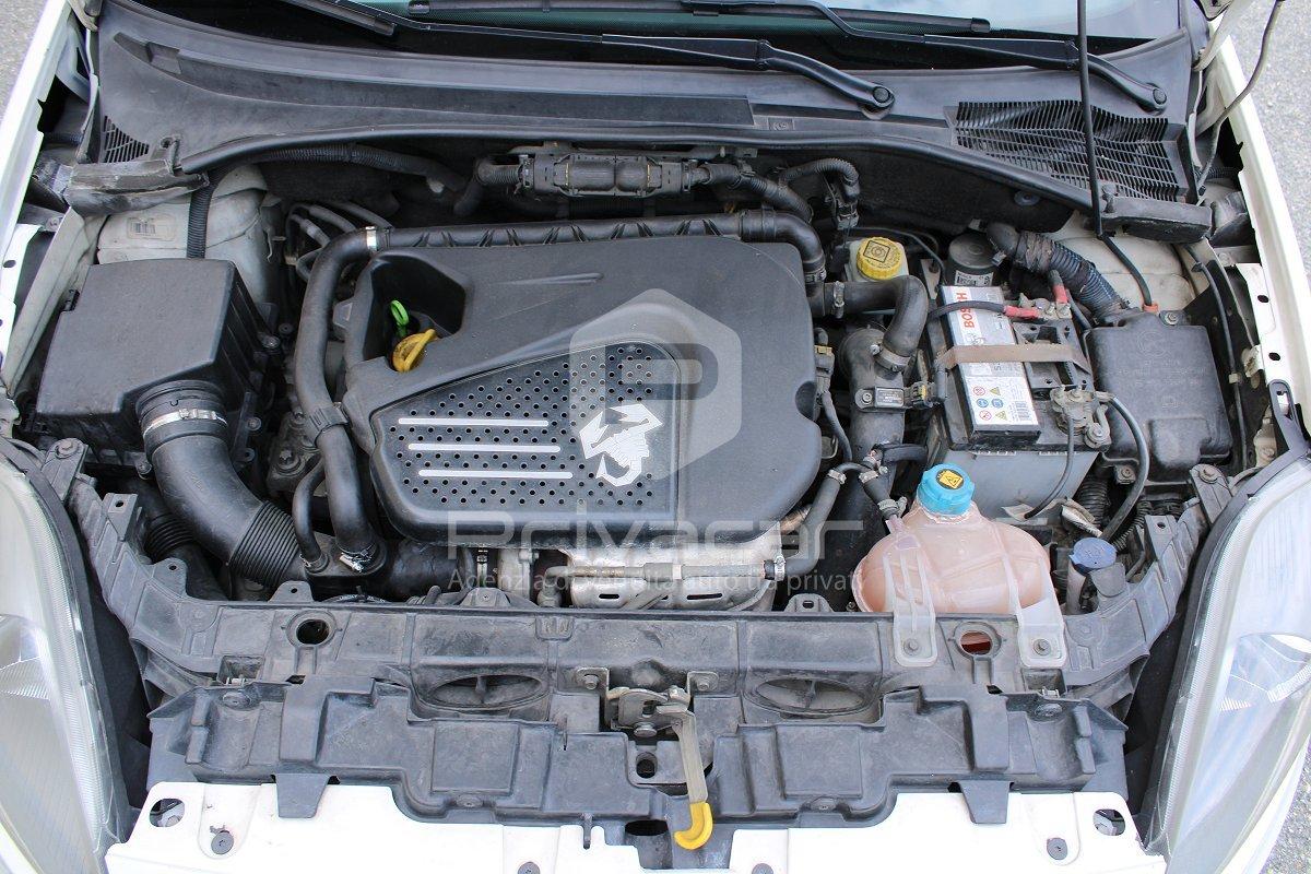 ABARTH Grande Punto 1.4 T-Jet 16V 3 porte