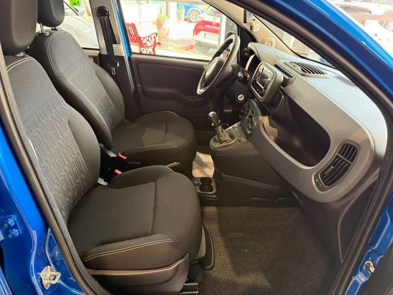FIAT Pandina Pandina 5p 1.0 FireFly 65cv S&S 6m Hybrid Icon