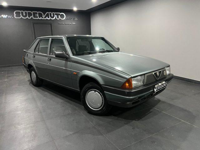 ALFA ROMEO 75 1.6 CARBURATORI 1986 PRIMA SERIE / TARGA (TO) ASI