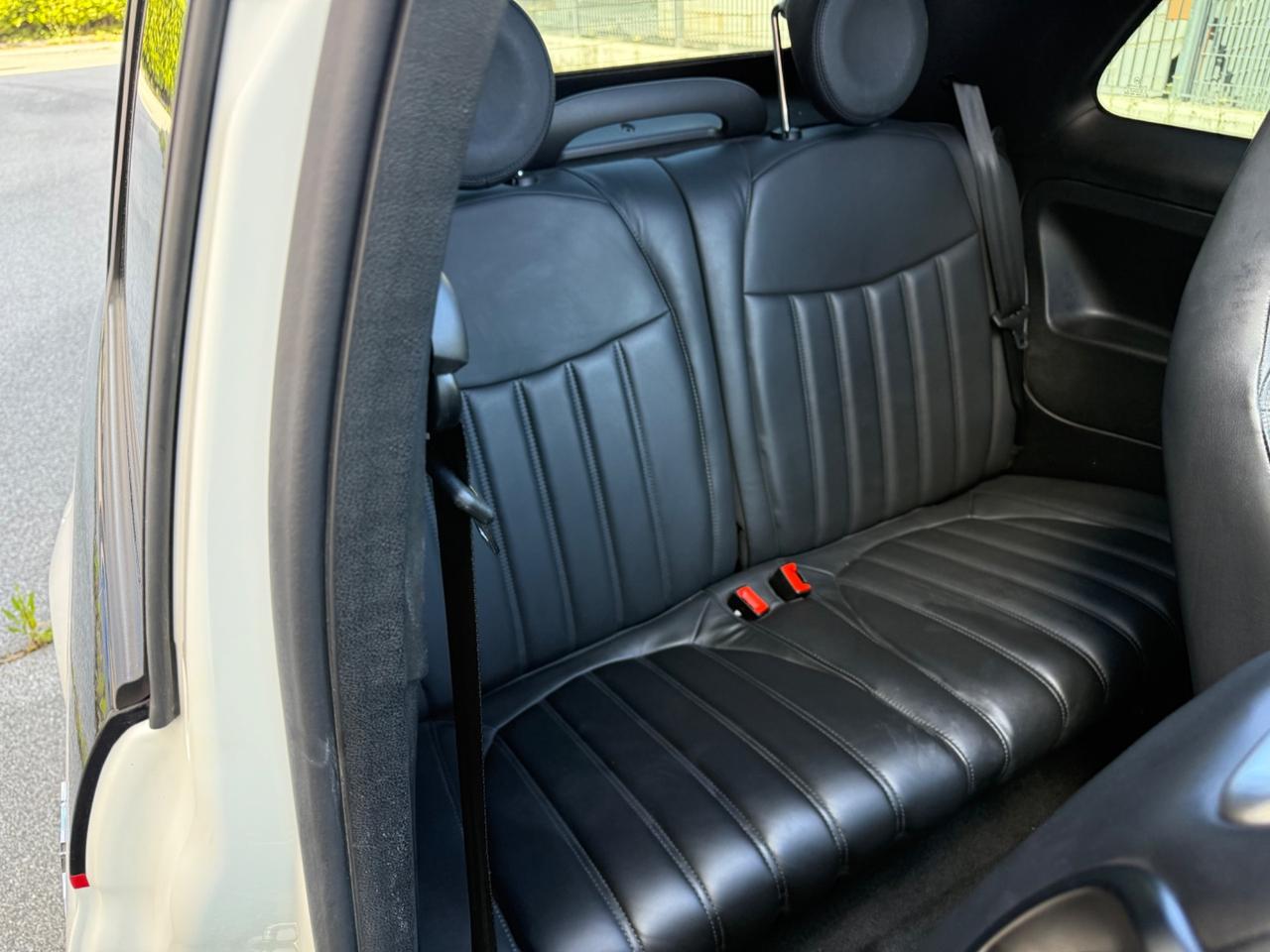 Abarth 595 C 1.4 Turbo T-Jet 165 CV Turismo