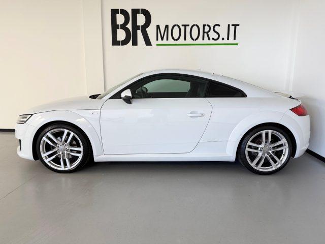 AUDI TT Coupé 2.0 TDI ultra Sline S Line