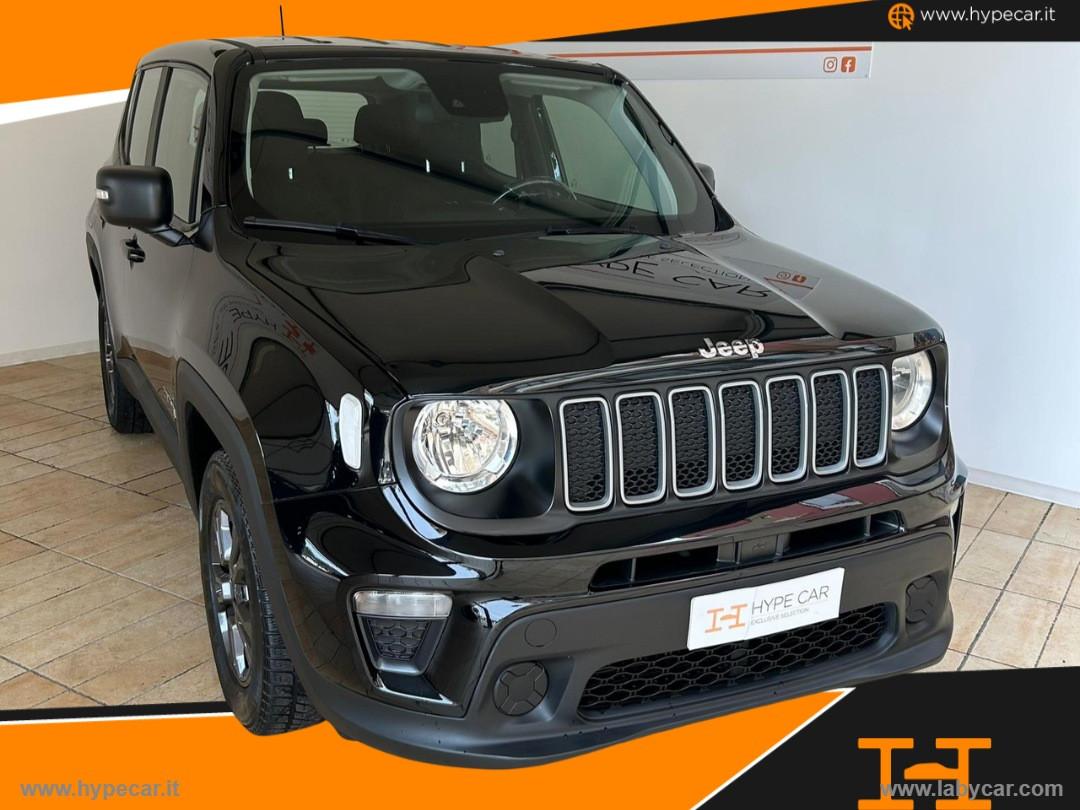 JEEP Renegade 1.6 Mjt 130CV Longitude