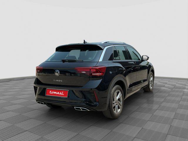 VOLKSWAGEN T-Roc T-Roc 1.0 TSI R-Line
