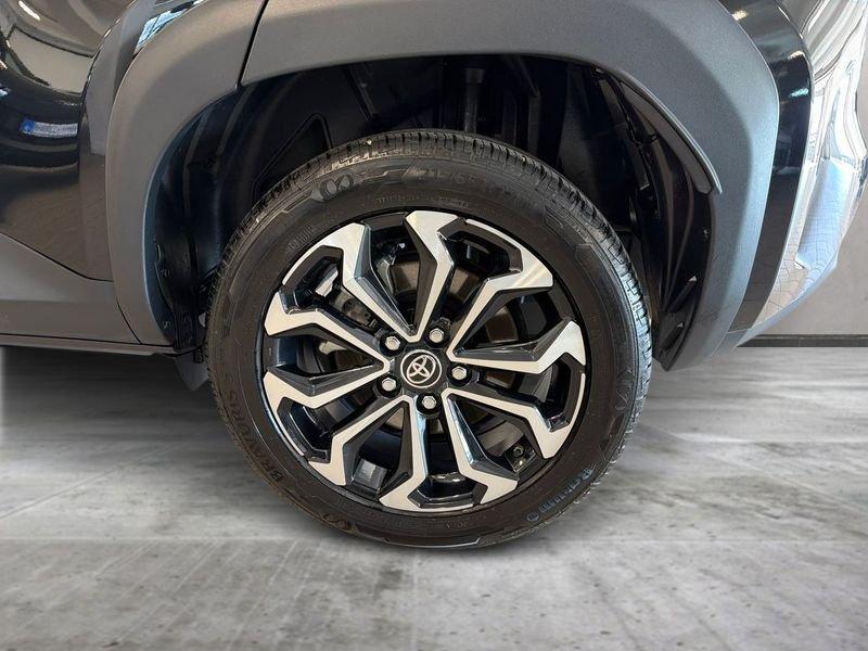 Toyota Yaris Cross 1.5H (116 CV) E-CVT Trend