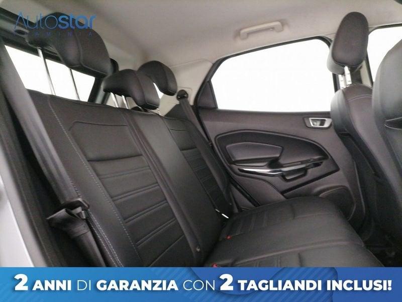 Ford EcoSport 1.0 ecoboost Active s&s 125cv