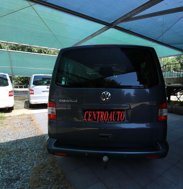 VOLKSWAGEN Caravelle 2.5tdi 131cv4motion 9Posti Klima G.tWebasto