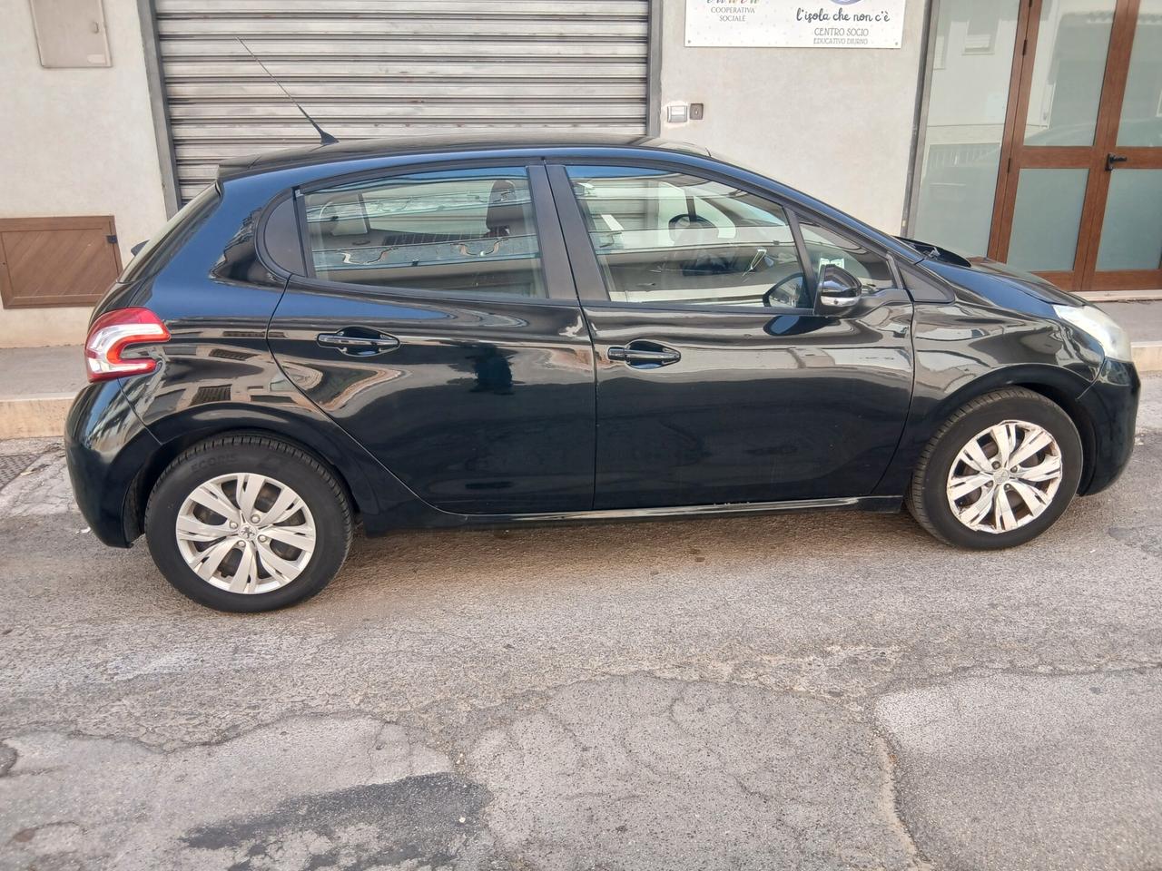 Peugeot 208 1.0 VTi 68 CV 5 porte Active