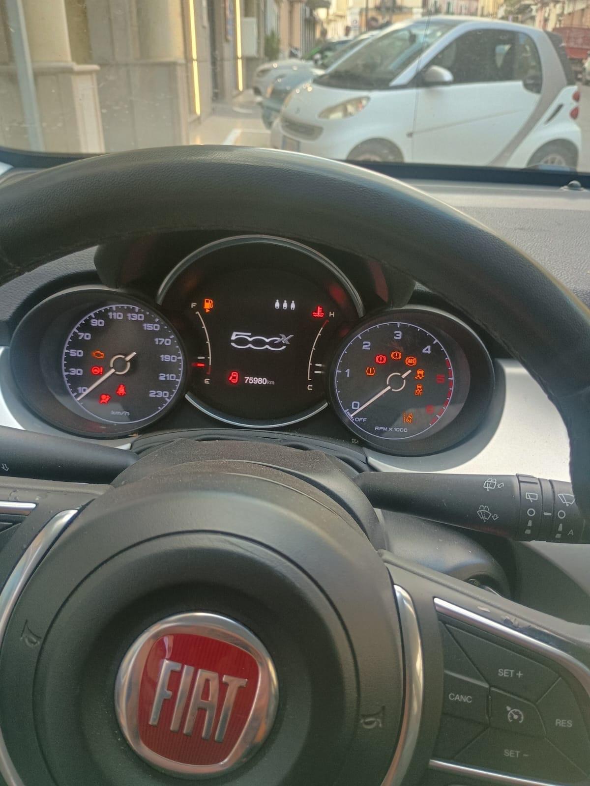 Fiat 500X 1.3 MultiJet 95 CV Sport
