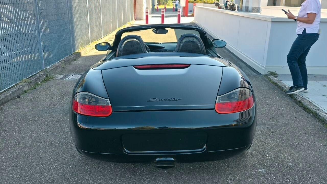 Porsche Boxster 2.7i 24V CRS ASI PRONTA CONSEGNA