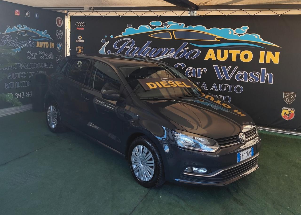 Volkswagen Polo 1.4 TDI 5p. Fresh