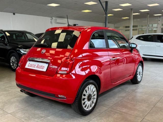 FIAT 500 1.0 Hybrid Lounge *UNICO PROPRIETARIO*