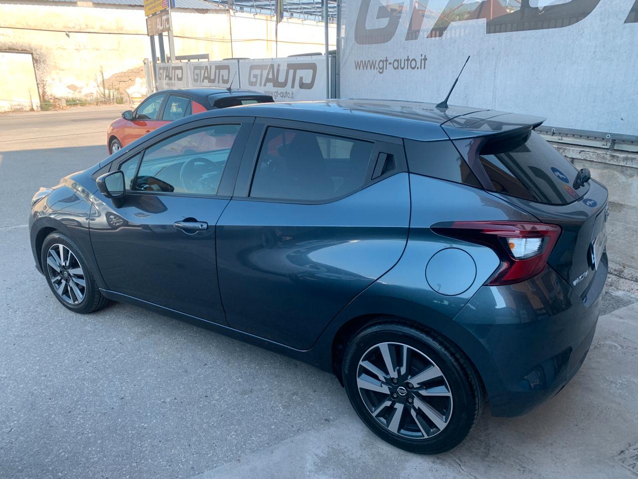 Nissan Micra 1.0 Benzina 101CV Tekna