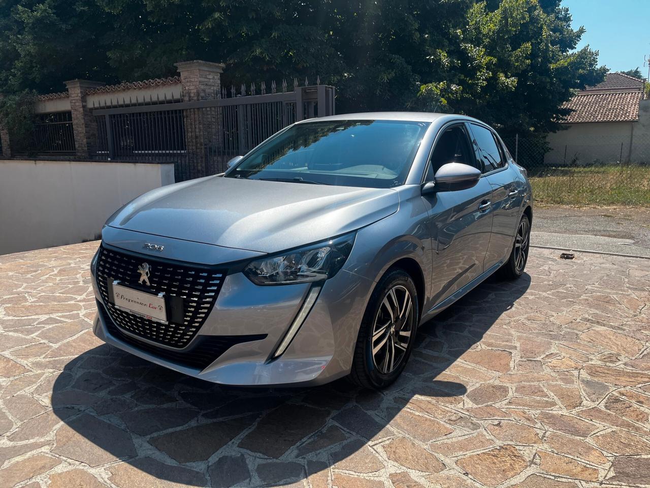 Peugeot 208 PureTech 100 Stop&Start 5 porte Allure