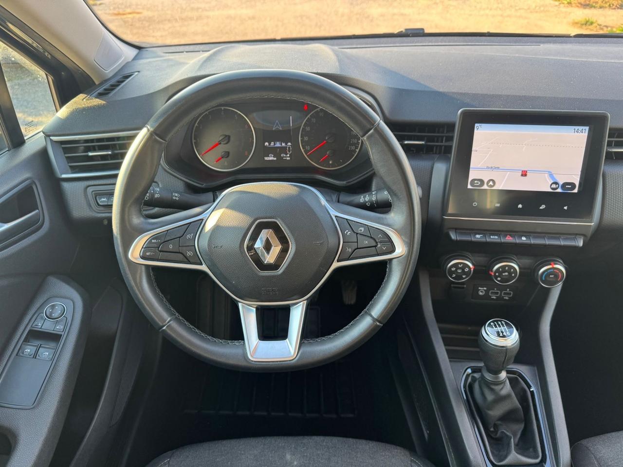 Renault Clio TCe 90 CV 5 porte Business