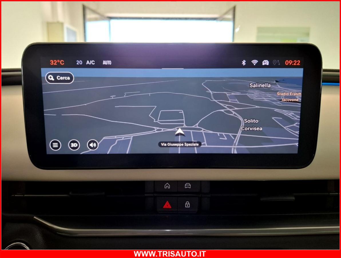 FIAT 600 1.2 T-GEN3 MHEV DCT La Prima NEOPATENTATI (FULL LED+PELLE+NAVI)
