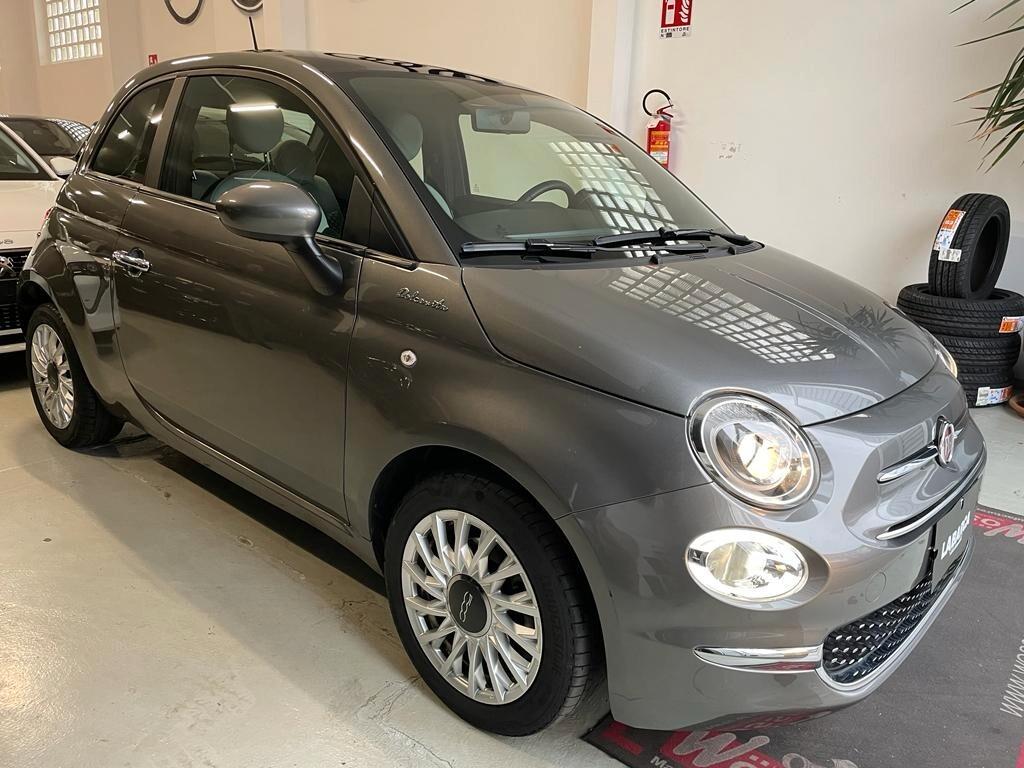 Fiat 500 1.0 Hybrid Dolcevita