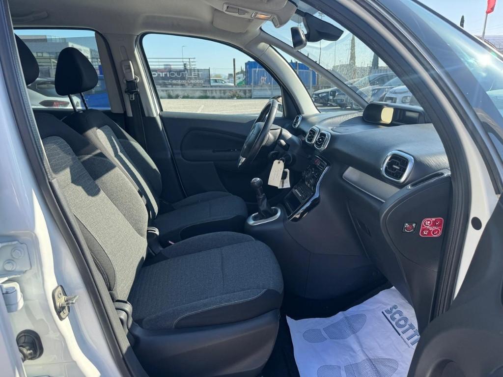 CITROEN C3 Picasso - C3 Picasso PureTech 110 Exclusive