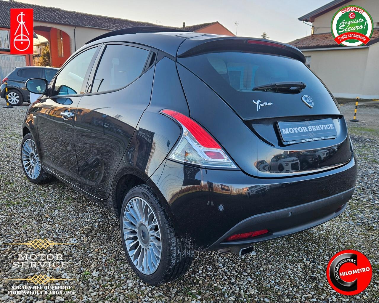 Lancia Ypsilon 1.2 Platinum PREZZO FINALE