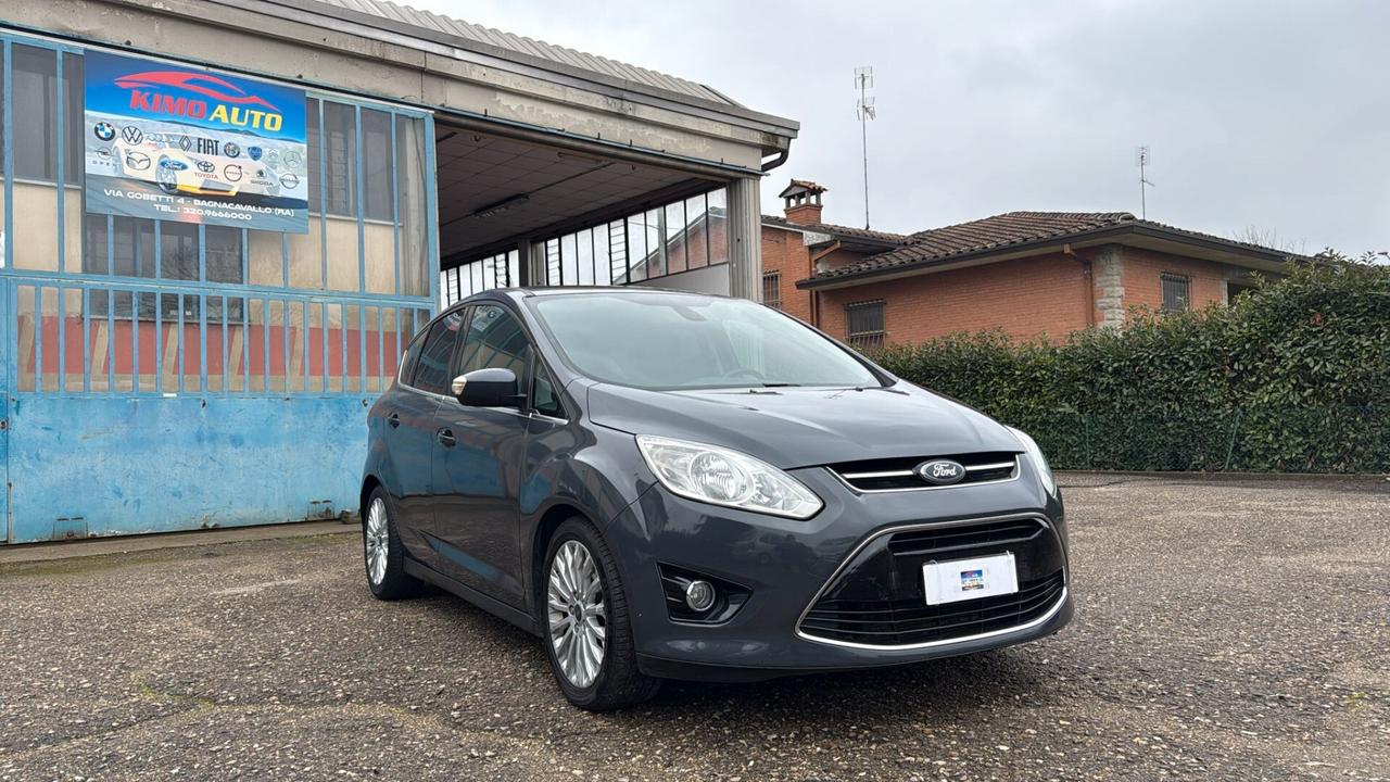 Ford C-Max 1.6 TDCi 115CV Titanium