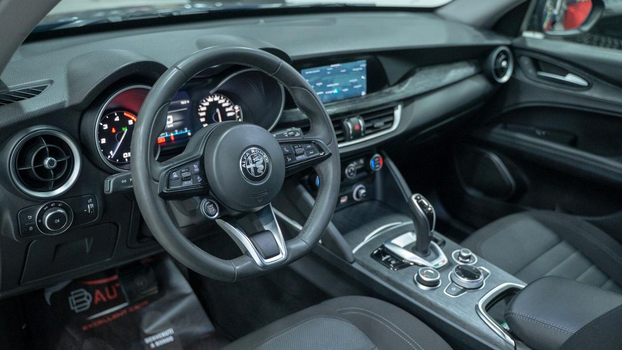 Alfa Romeo Stelvio 2.2 190 CV AT8 Q4 NAVI LED FULL OPTIONAL