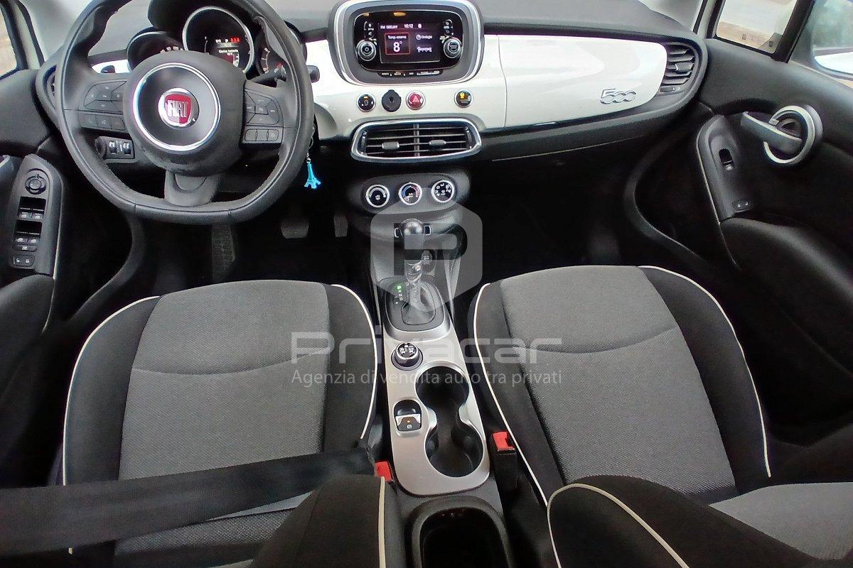 FIAT 500X 1.4 MultiAir 140 CV DCT Pop Star