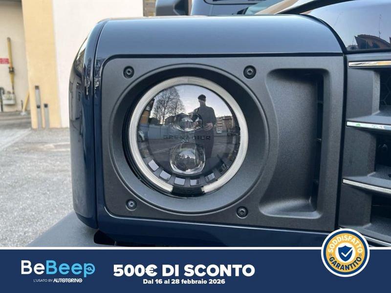 Ineos Grenadier STATION WAGON 3.0 TWIN-TURBO D FIELDMAST