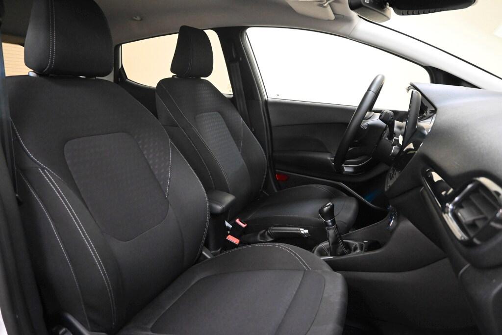 FORD Fiesta 7ª serie Fiesta 1.1 75 CV GPL 5 po...