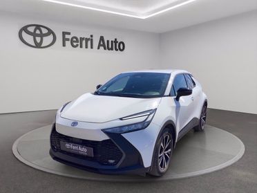 TOYOTA C-hr 2.0 phev trend eco fwd e-cvt del 2025