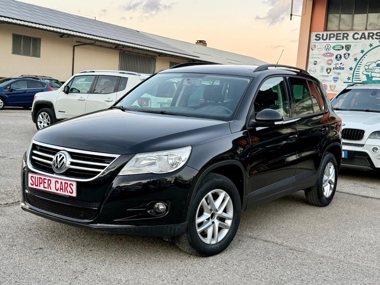 Volkswagen Tiguan 2.0TDI 140CV 4MOTION Sport & Style