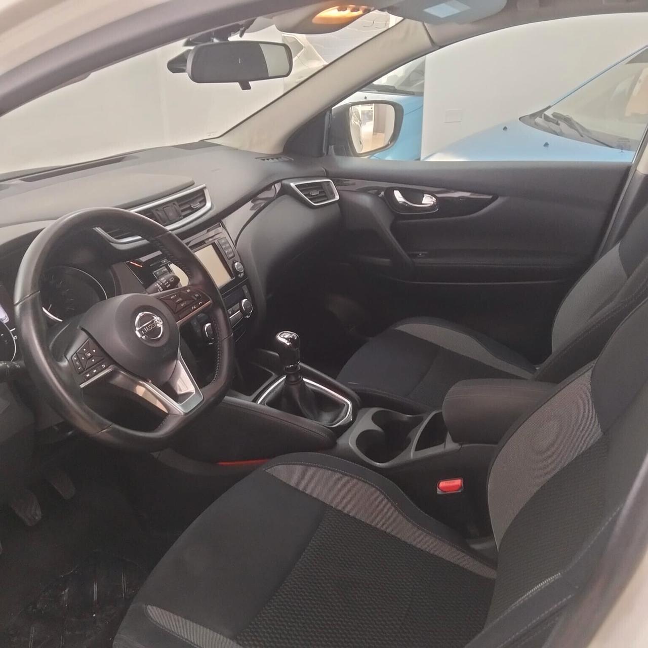 Nissan Qashqai 1.5 dCi Tekna