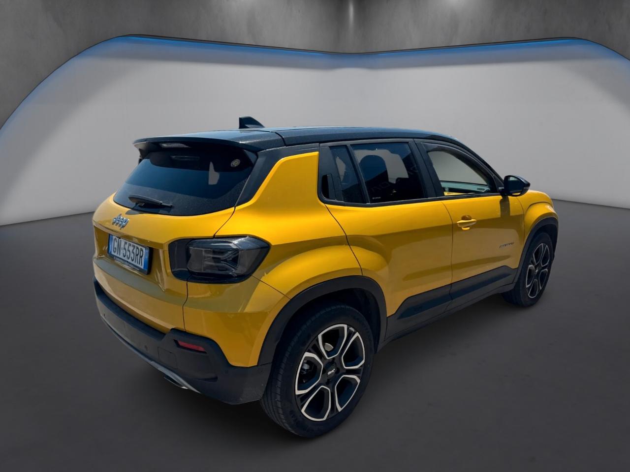 Jeep Avenger 1.2cc Turbo 100cv Summit + Block Shaft