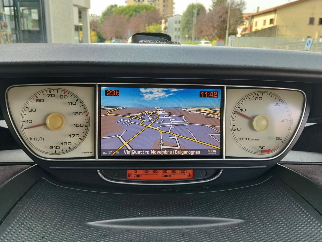 Lancia Phedra 2.2 MJT 170Cv*Navi*Alcantara*Cerchi*7Posti