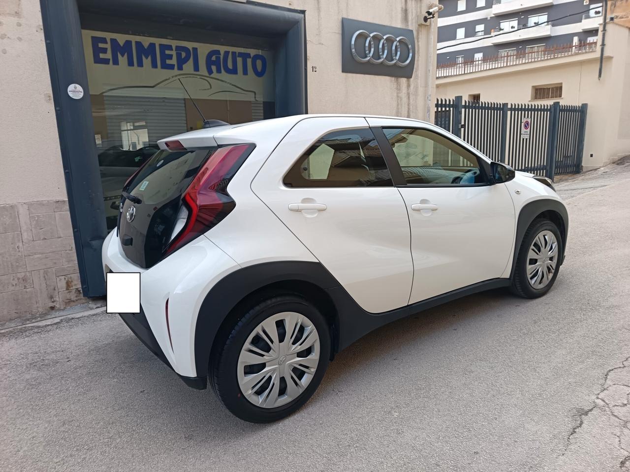Toyota Aygo X 1.0- 72 CV Active Garanzia Toyota