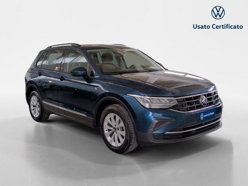 Volkswagen Tiguan 2.0 TDI SCR 110KW Life DSG