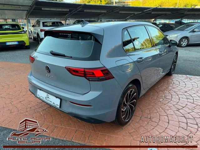 VOLKSWAGEN Golf 1.5 TSI EVO ACT Style UNICO PROPRIETARIO!!