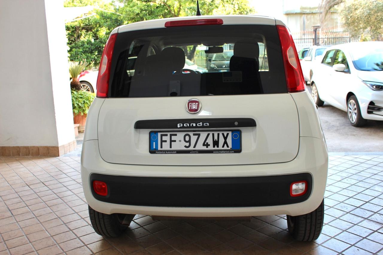 Fiat Panda 1.3 MJT 80 CV S&S 4x4