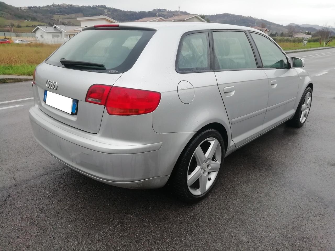 Audi A3 SPB 1.9 TDI Ambition