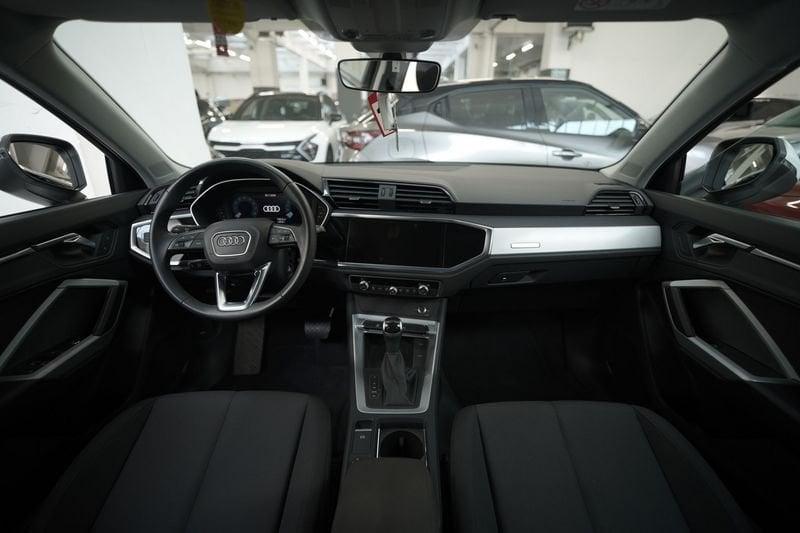 Audi Q3 II 2018 35 1.5 tfsi Business s-tronic